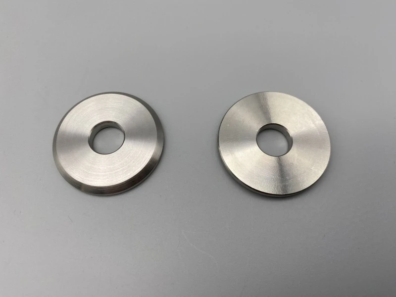 V2A Ronde U-Scheibe Ø35 / Ø10,5 x 4