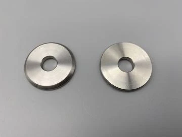 V2A Ronde U-Scheibe Ø35 / Ø10,5 x 4
