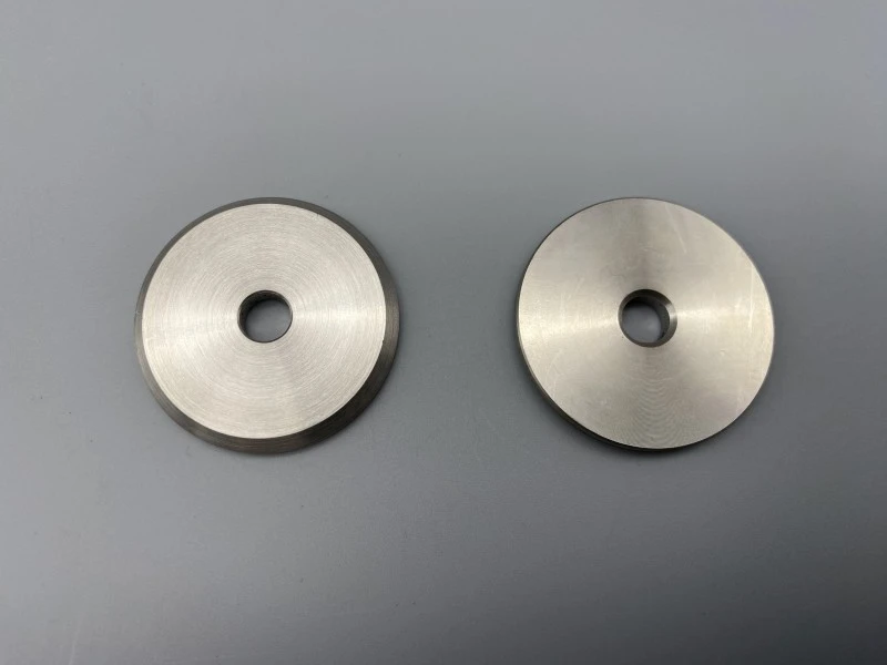 V2A Ronde U-Scheibe Ø35 / Ø6,5 x 4