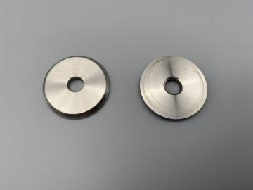 V2A Ronde U-Scheibe Ø35 / Ø8,5 x 4