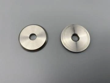 V2A Ronde U-Scheibe Ø35 / Ø8,5 x 4
