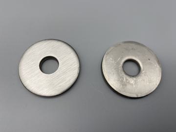 V2A Ronde U-Scheibe Ø42,4 / Ø12,2 x 4