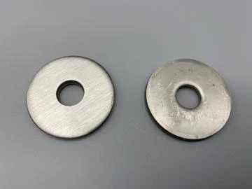 V2A Ronde U-Scheibe Ø42,4 / Ø12,2 x 4