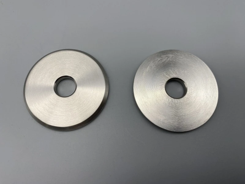 V2A Ronde U-Scheibe Ø45 / Ø10,5 x 4