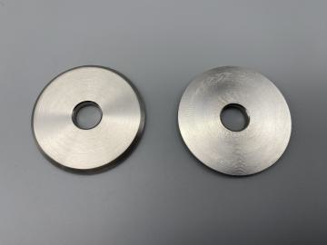 V2A Ronde U-Scheibe Ø45 / Ø10,5 x 4