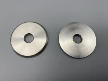 V2A Ronde U-Scheibe Ø45 / Ø10,5 x 4