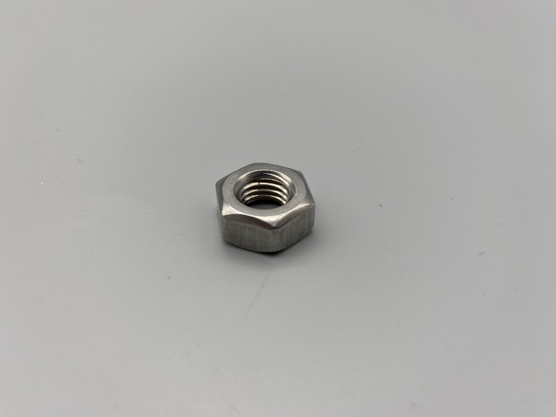 V2A Sechskant Muttern DIN934 M5 / M6 / M8 / M10