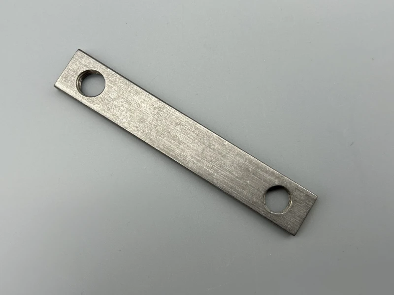 V2A Verstärkungsplatte M10 für Wandanker  Ø42,4 - Ø33,7 -  Ø48,3