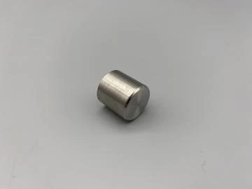 V2A Zierkappe / Endkappe für Rundstahl Ø12
